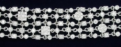 Diamond Bracelet
