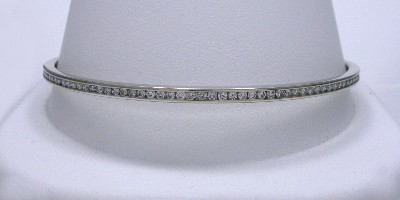 diamond bangle