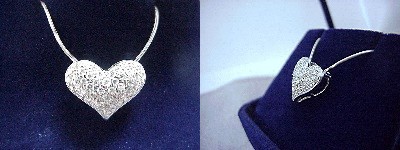 heart-pendant