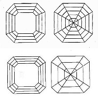 Royal Asscher Diamond Shape Diamond Source Of Virginia