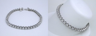 Diamond Bracelets